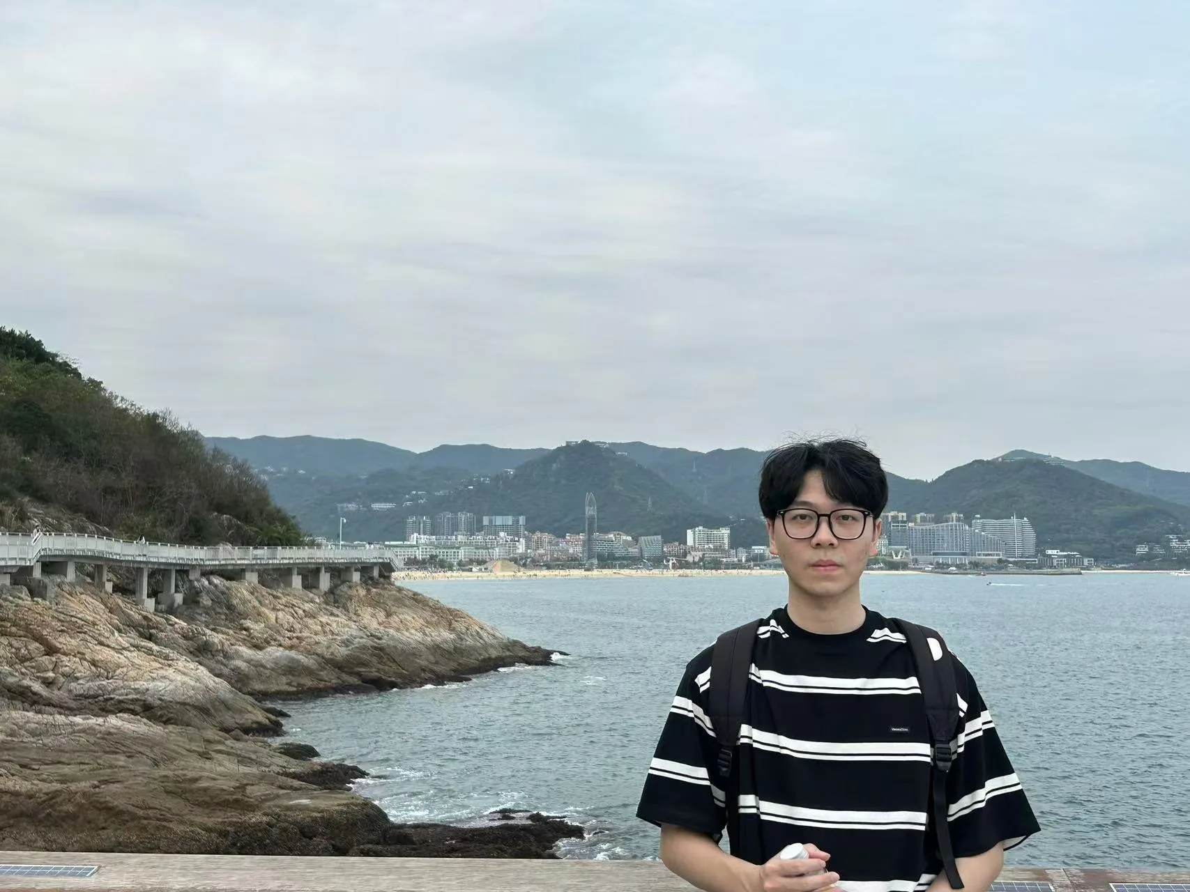 Lab member photo